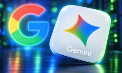 Gemini logged into three companies in May test