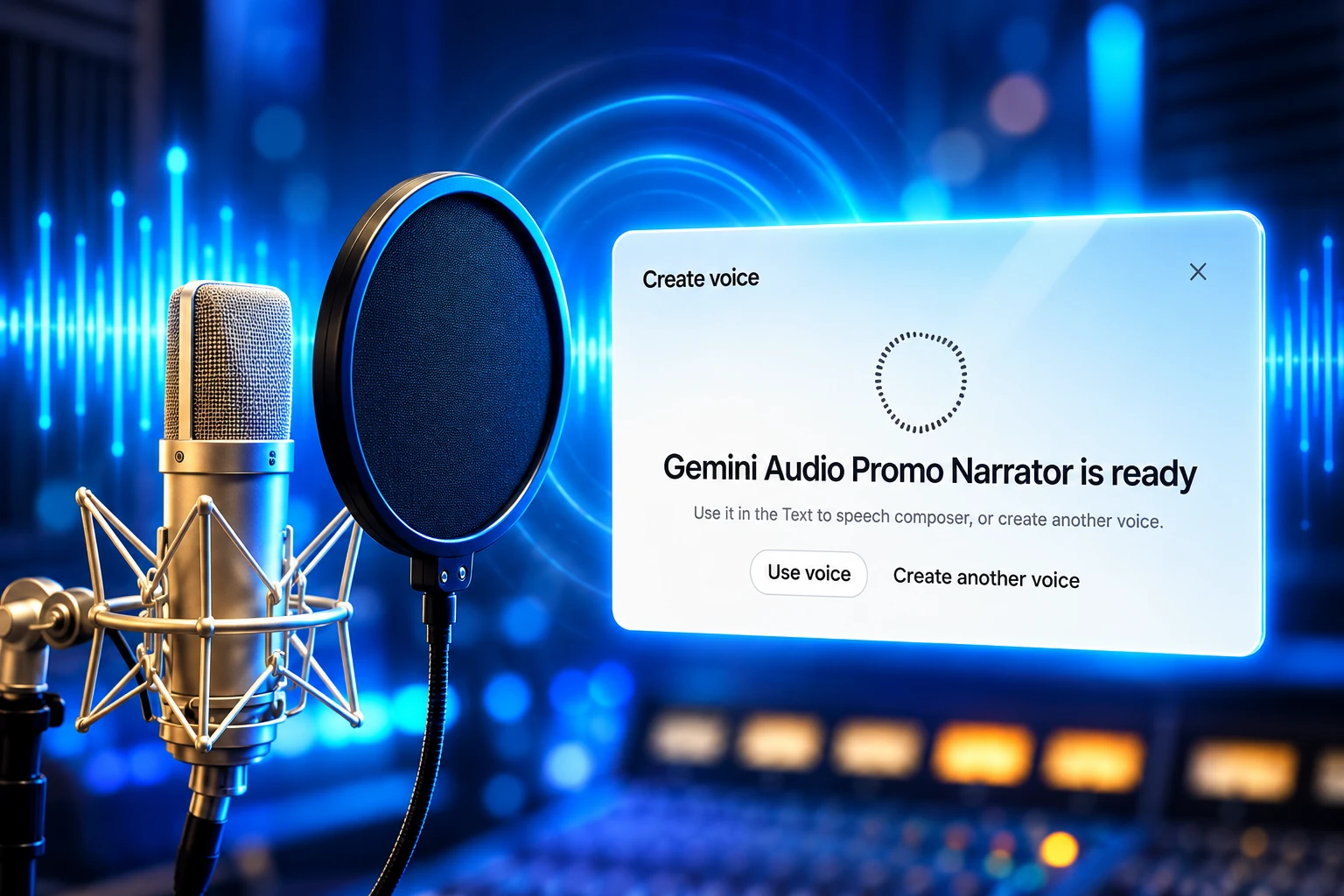 Google Gemini TTS clones voices then watermarks them