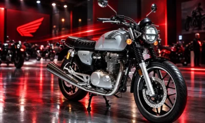 Honda CB500 India launch Rs 2.75 lakh