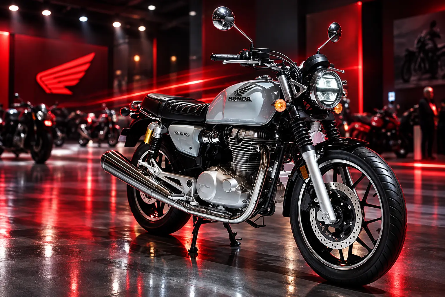 Honda CB500 India launch Rs 2.75 lakh