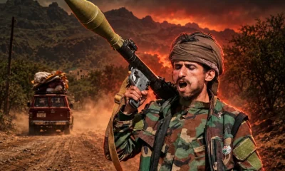 Houthis count 26 Saudi strikes on Taiz