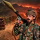 Houthis count 26 Saudi strikes on Taiz
