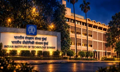 IIT Bombay Sahil Wakode protest 18-point charter