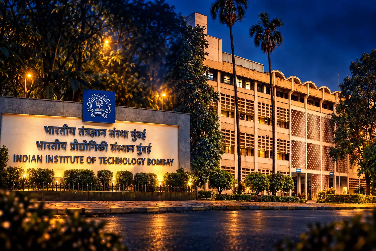 IIT Bombay Sahil Wakode protest 18-point charter