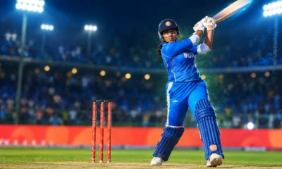 India 216 Asian Games gold final Mandhana