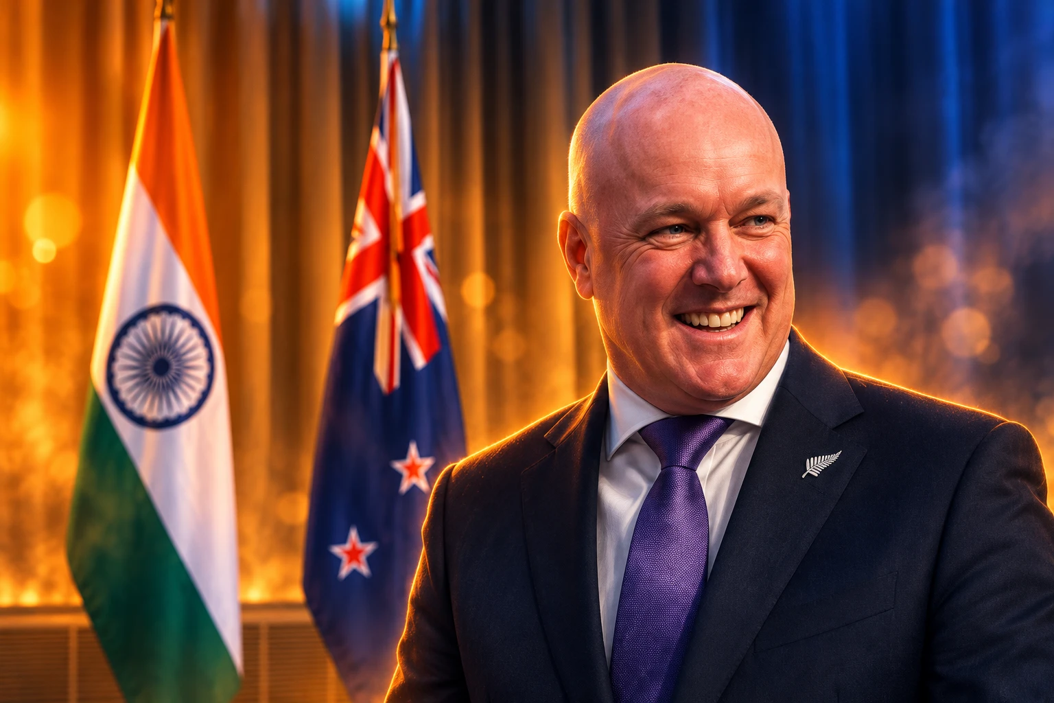 India New Zealand free trade duty-free 2026