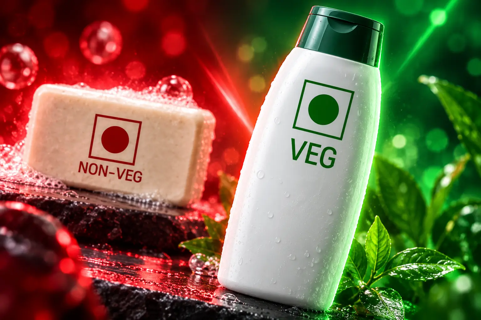 India restates veg dots on soaps 2026