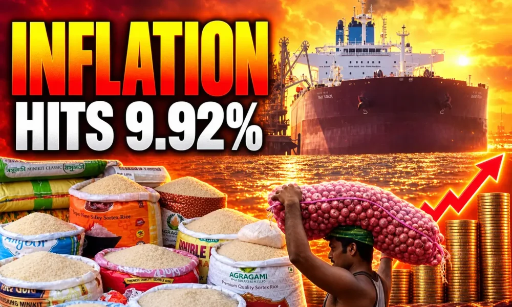 India WPI inflation August fuel manufactured products
