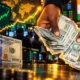 Indian rupee rises 13 paise to 95.65