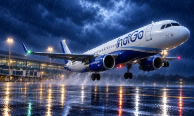 IndiGo cancels 24 Ranchi flights in storms