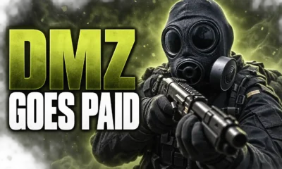 Infinity Ward paid DMZ Modern Warfare 4 October 2026