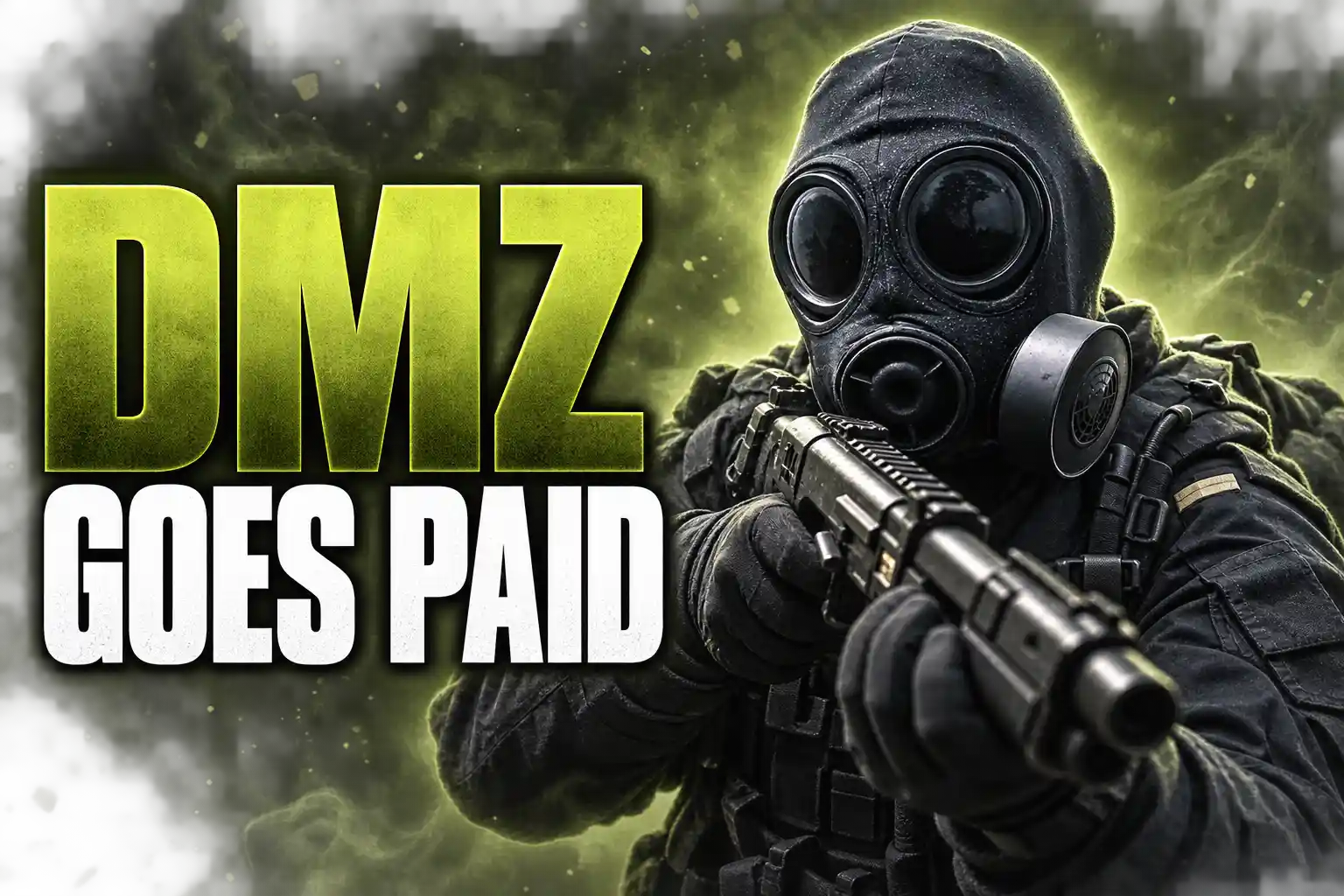 Infinity Ward paid DMZ Modern Warfare 4 October 2026