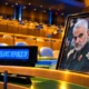Iran leaves Soleimani portrait for Netanyahu UN speech
