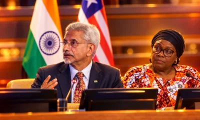 Jaishankar Nyanti launch seafarer safety group UN