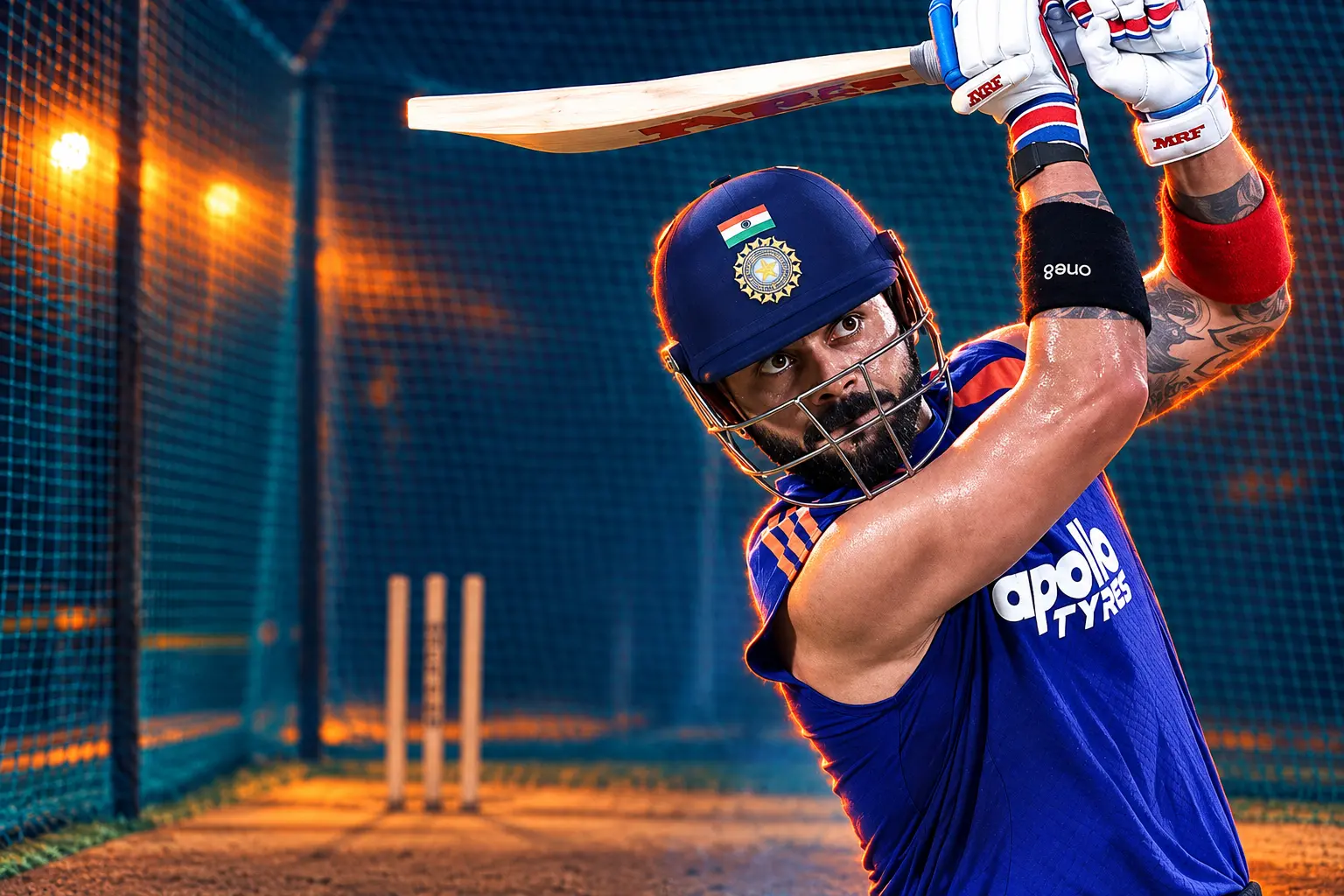 Kohli Rohit train Thiruvananthapuram before West Indies ODIs