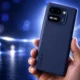 Lava Virat Curve 5G rear mini screen launch