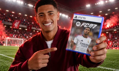 Liverpool exclusive Anfield access in EA Sports FC 27