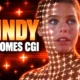 Looker Cindy Fairmont first CGI human scan 1981