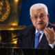 Mahmoud Abbas barred from UN hall again