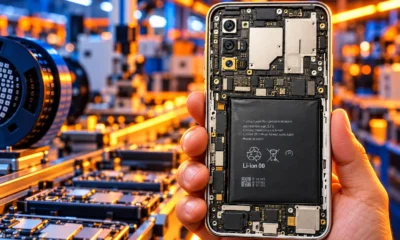Make in India phone value still imported