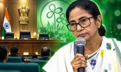 Mamata Banerjee Nandigram Congress candidate police arrest