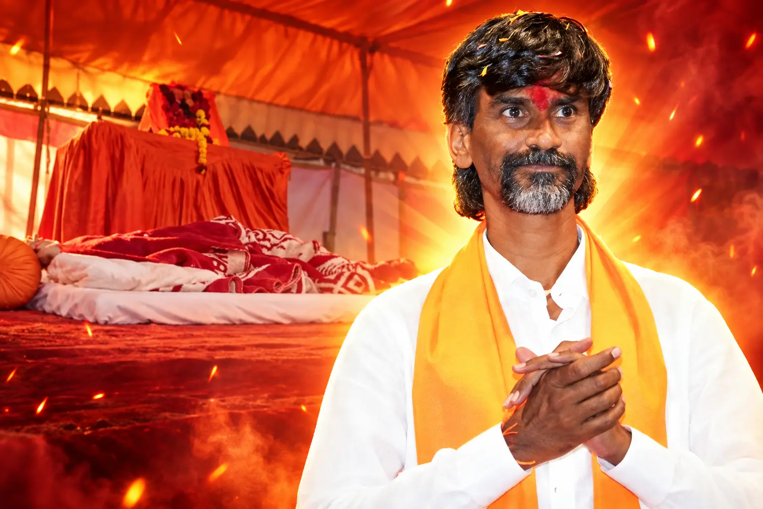 Manoj Jarange ends 20-day Patoda fast