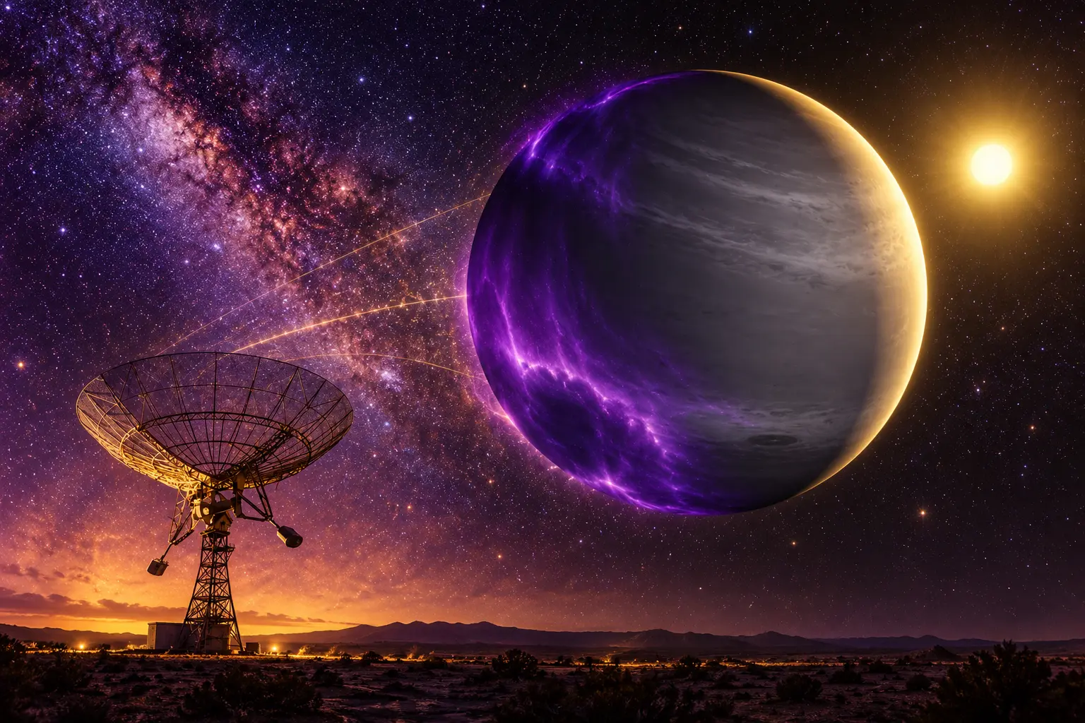 MeerKAT radio aurora on Beta Pictoris b