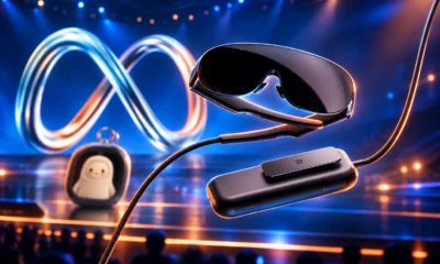Meta VR glasses $1,299.99 need a puck