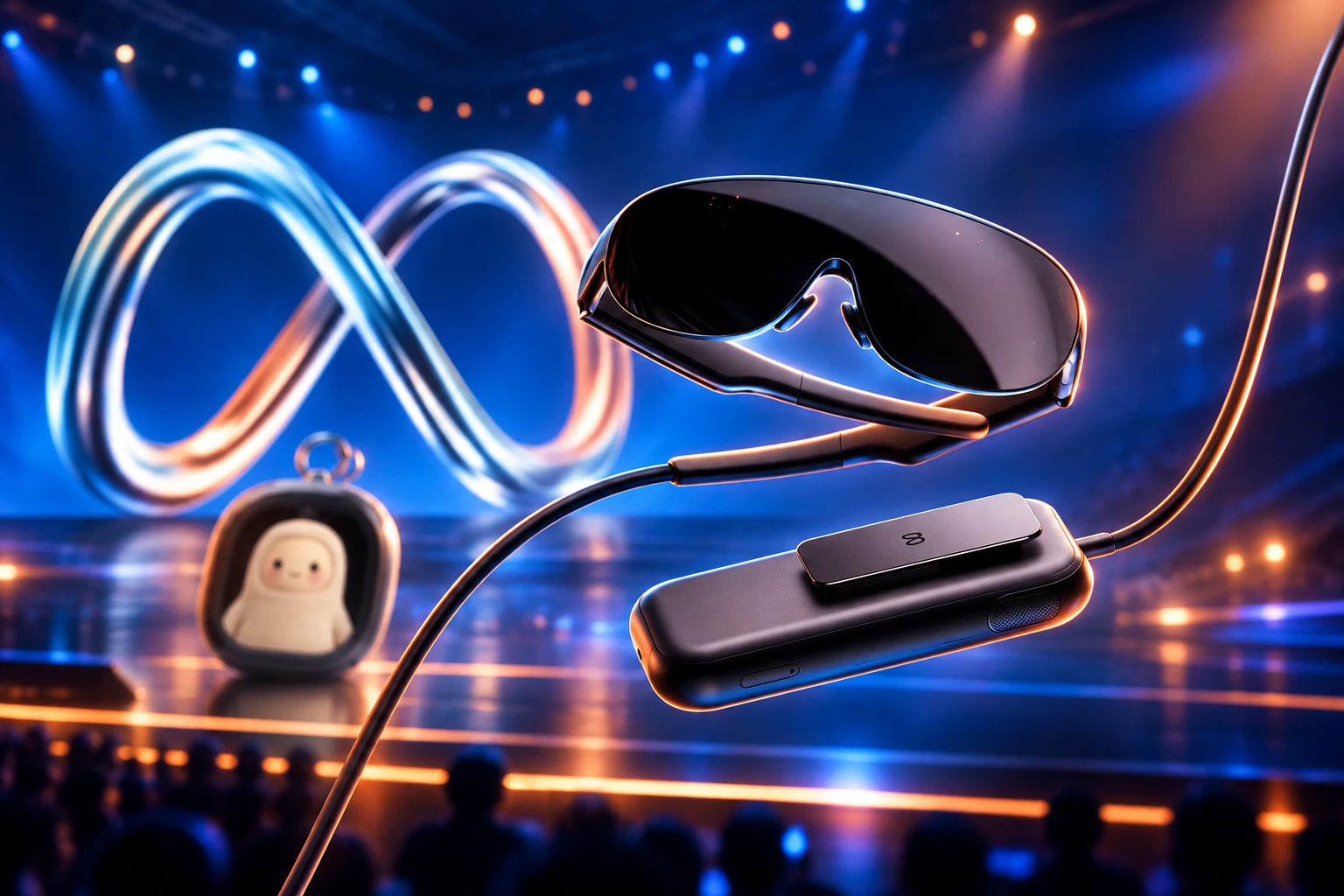 Meta VR glasses $1,299.99 need a puck