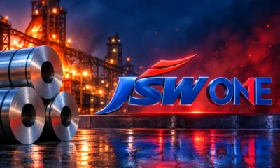 Mitsui sells Rs 820.01 crore in JSW One IPO