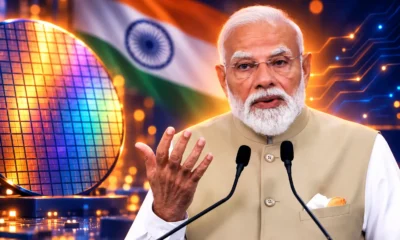Modi opens SEMICON India 2026 New Delhi
