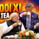 Modi sipping tea with Xi Putin BRICS 2026