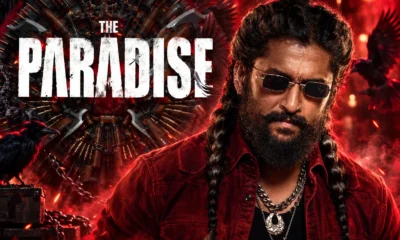 Nani The Paradise Rs 103.7 crore rights sale