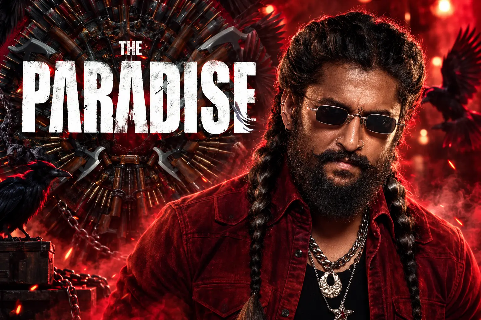 Nani The Paradise Rs 103.7 crore rights sale