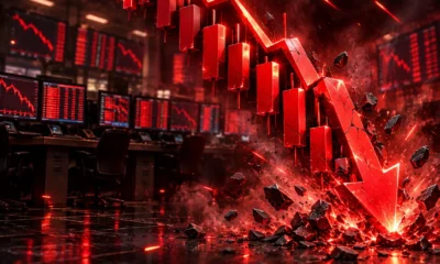 Nifty slides to 22780.25 six-month low
