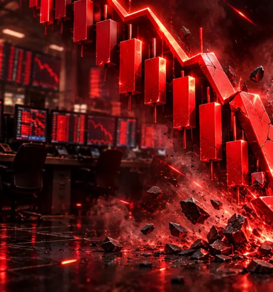 Nifty slides to 22780.25 six-month low