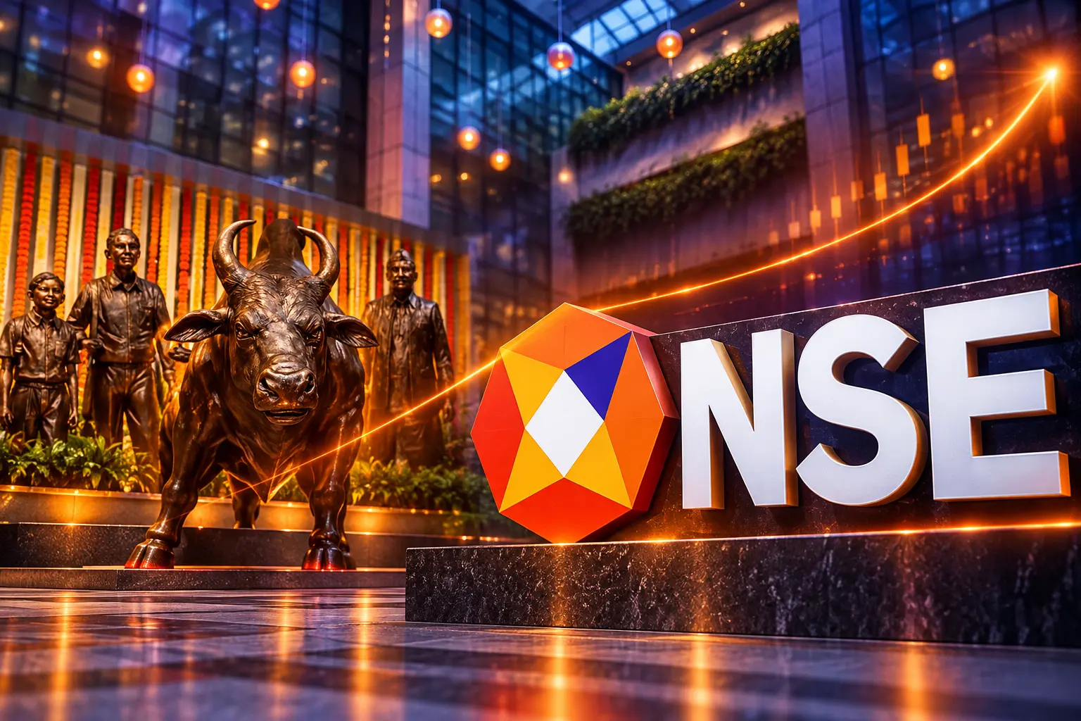 NSE IPO closes 5.71 times oversubscribed