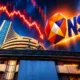 NSE shares close below 1785 IPO price