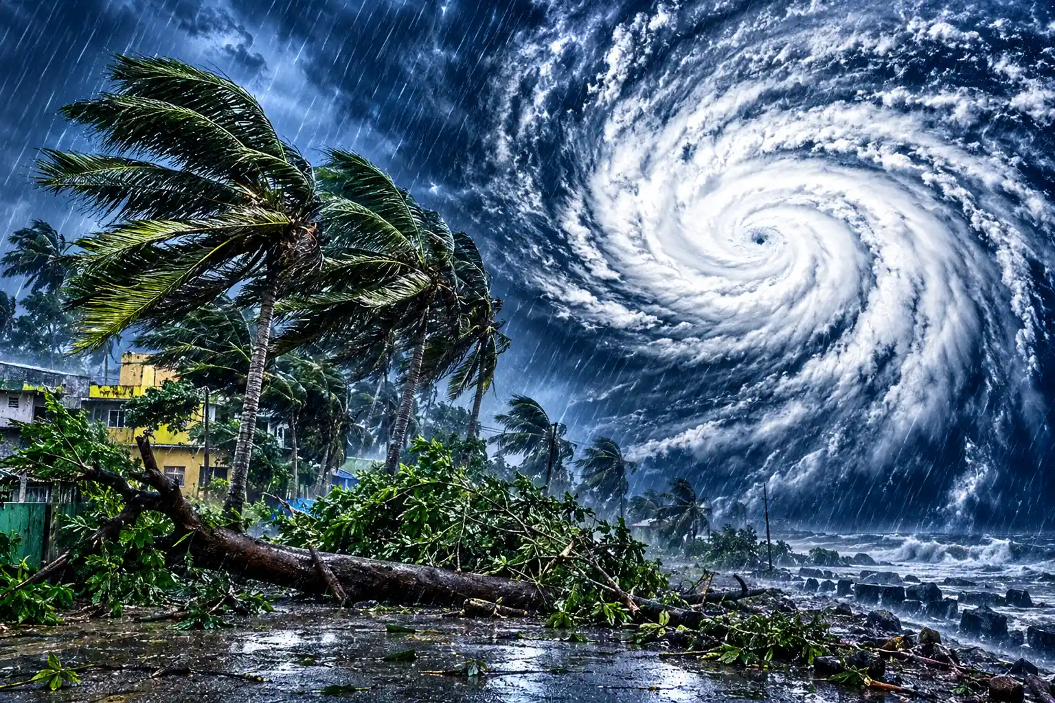 Odisha evacuates 8082 after Kalingapatnam deep depression