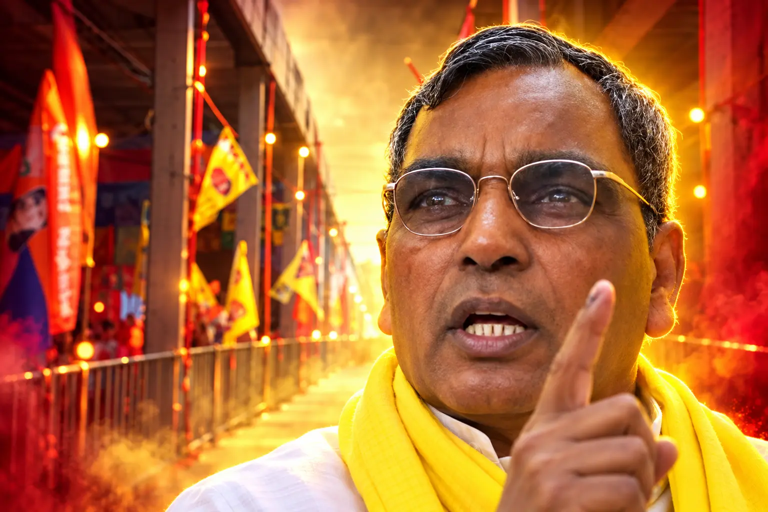 Om Prakash Rajbhar demands Purvanchal chief minister chair