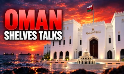Oman postpones Salalah Strait of Hormuz Gulf meeting
