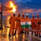 ONGC Mahanadi MDW-28 gas flowed three days