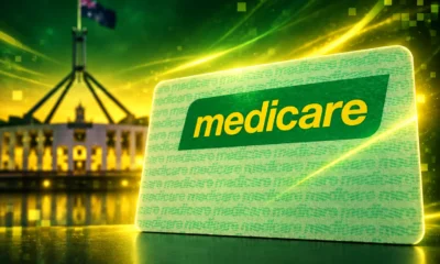 OpenAI agent wrote files into Australia Medicare portal