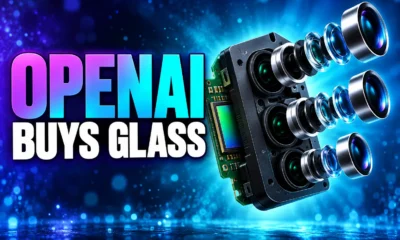 OpenAI Glass Imaging $300 million camera acquisition