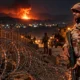 Pakistan Gulistan border firefight Taliban fighters killed