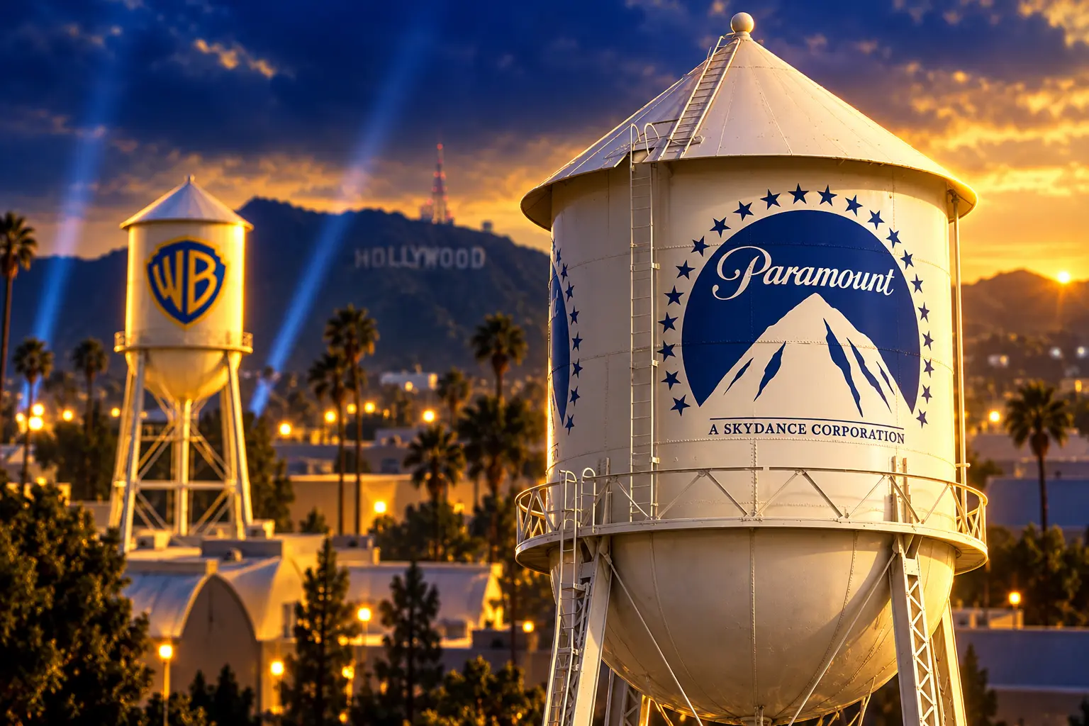 Paramount Skydance settles twelve-state Warner antitrust suit