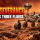 Perseverance rover Jezero Margin Unit three water episodes