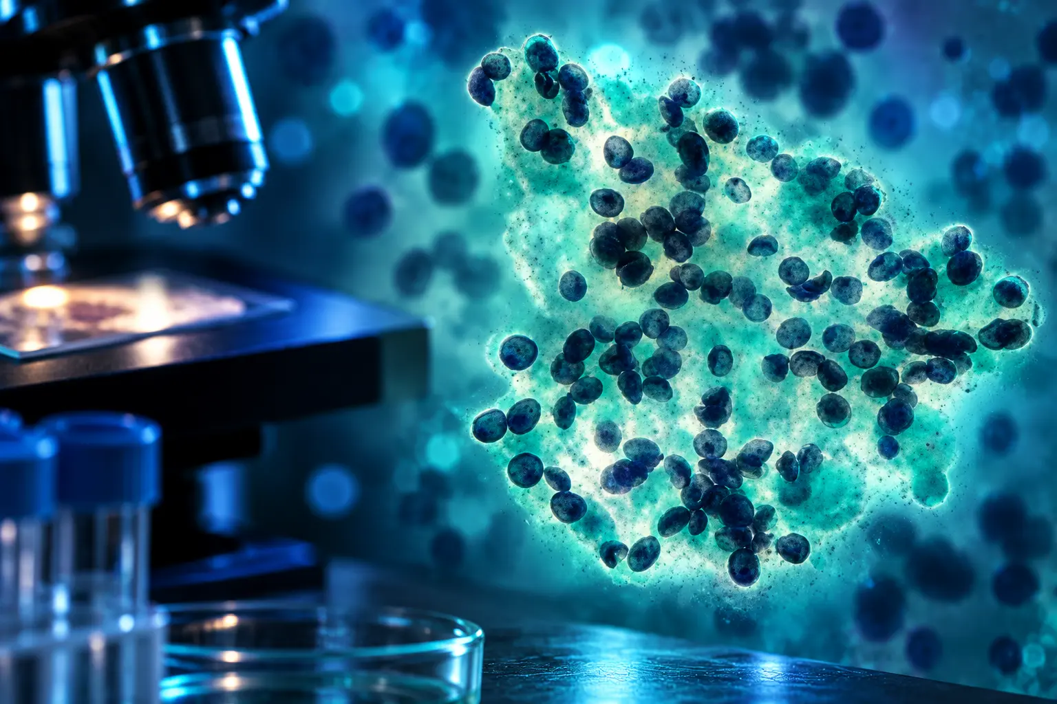Pneumocystis jirovecii resistance to mycophenolic acid
