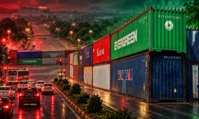 PTI delay Islamabad sealed 2000 containers October 4