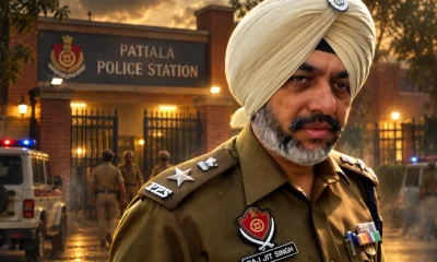 Raj Jit Singh Hundal surrenders to Patiala police
